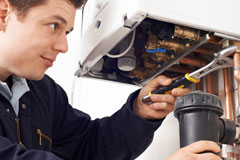 only use certified Ascott heating engineers for repair work